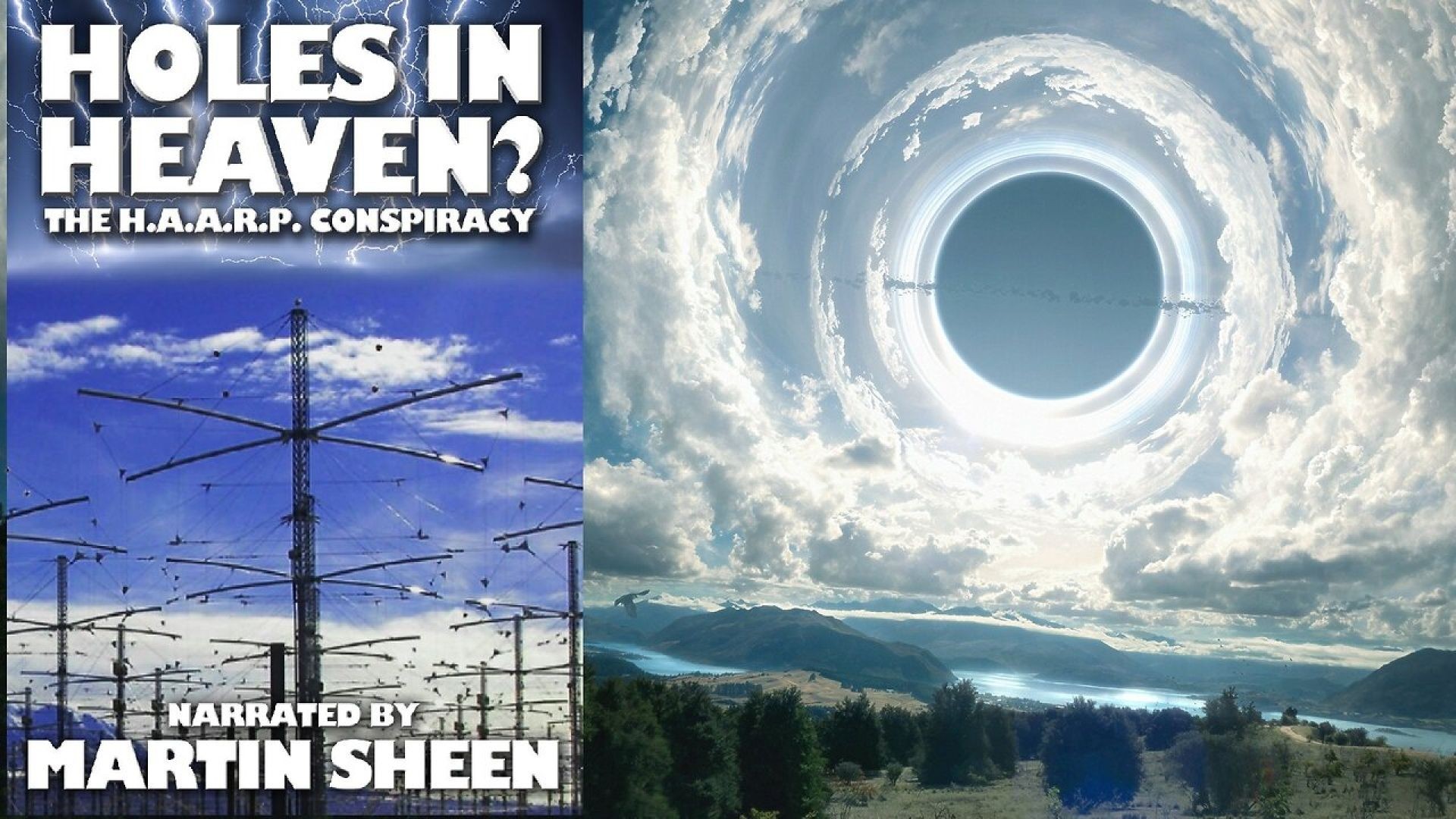 ⁣HOLES IN HEAVENS - HAARP and Advances in Tesla Technology