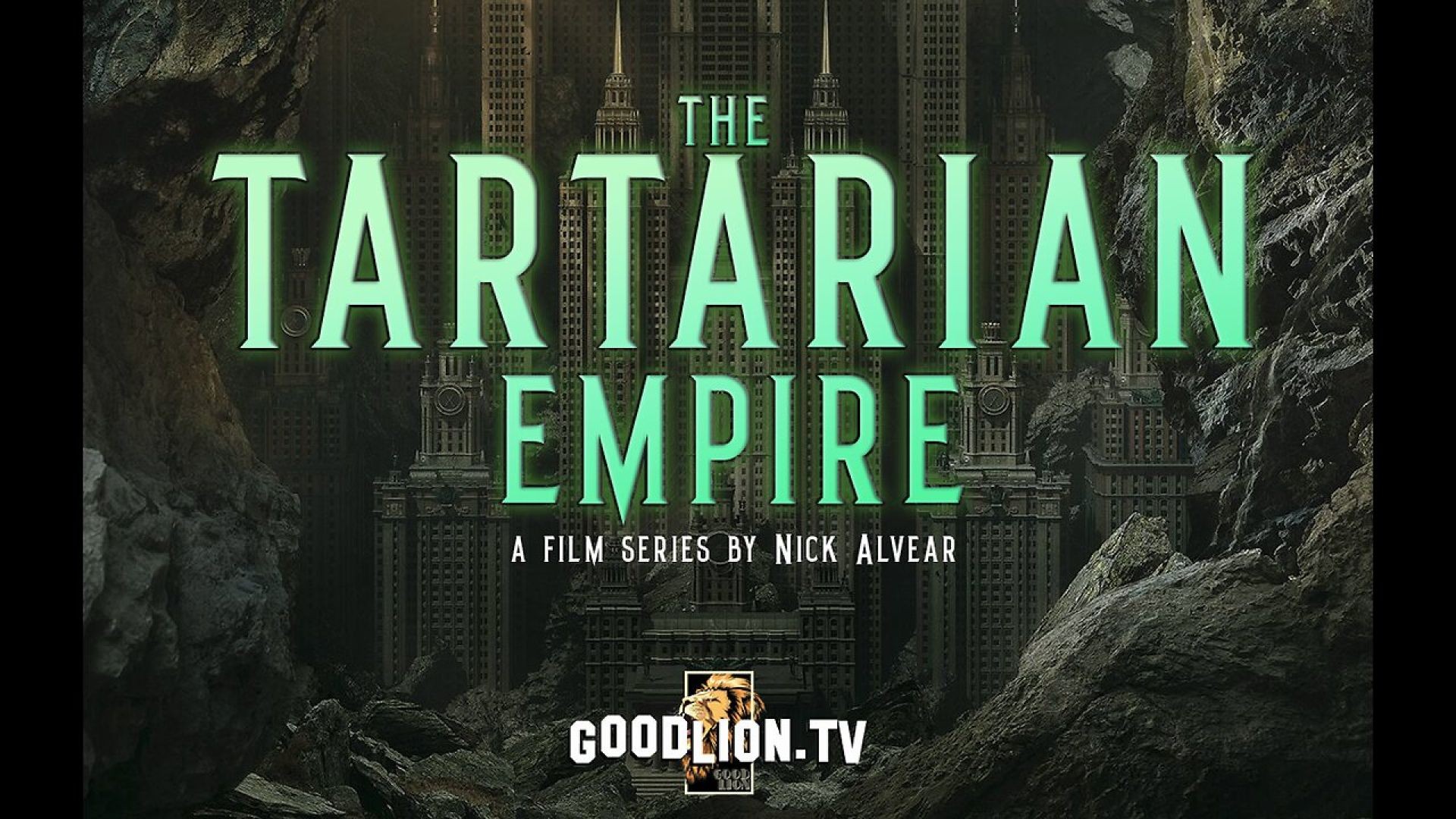 ⁣The Tartarian Empire (part 1)